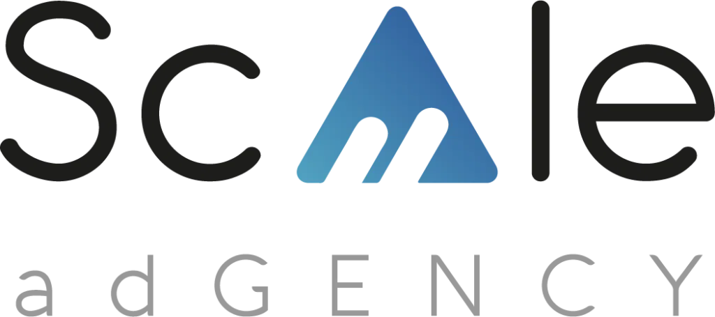 ScaleAdgency agence de marketing digital logo