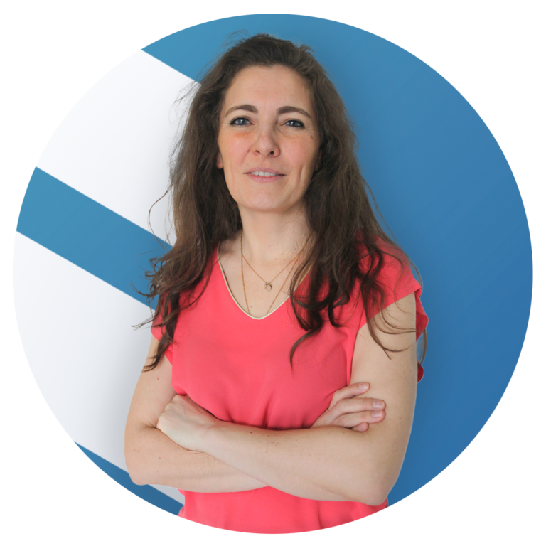Coline Levaux Senior project manager & creative strategist